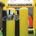 Kidwise Football Gridiron Challenge Bounce House   